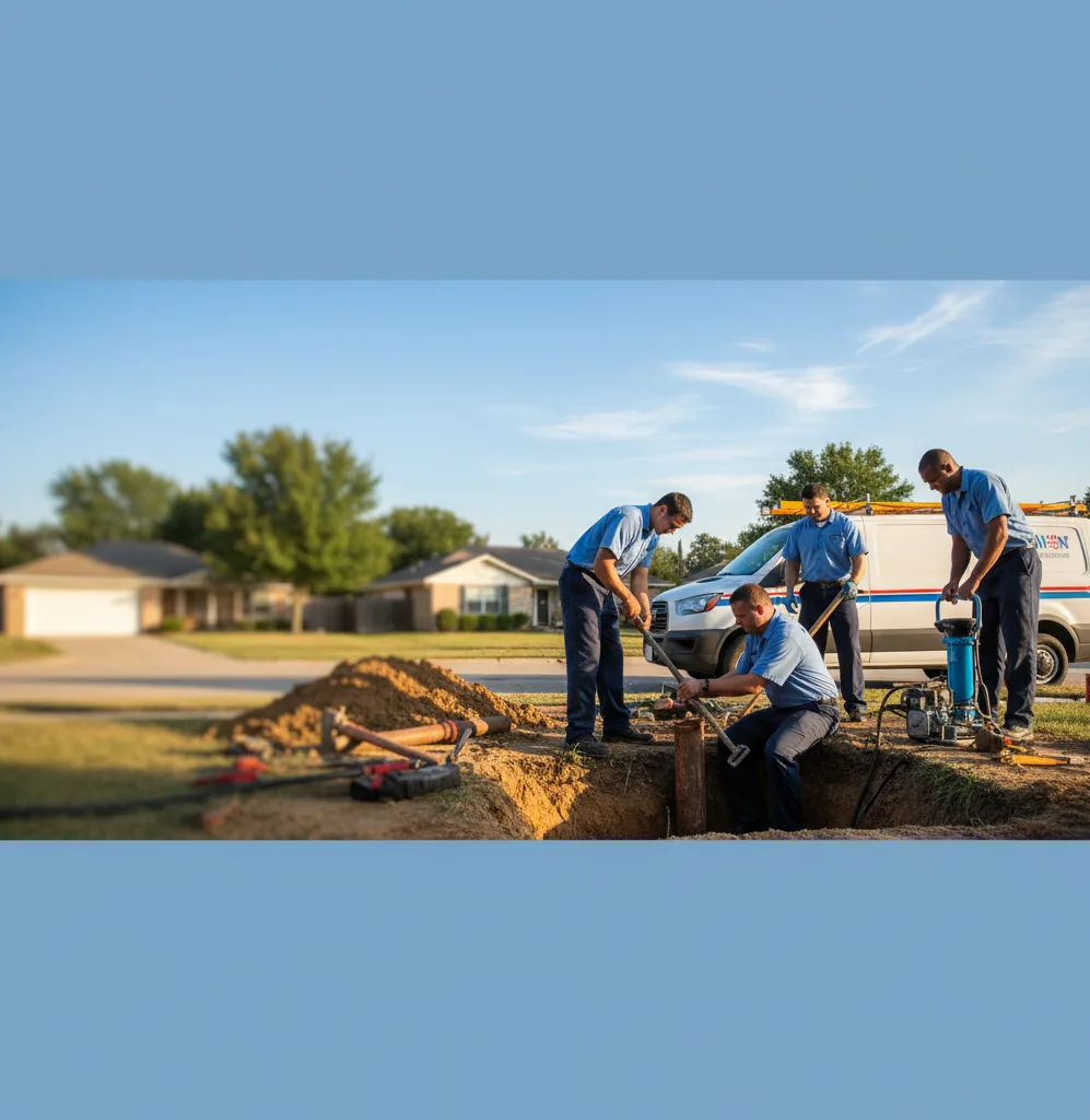 Water Heater Repair & Plumber in Rocky Hill